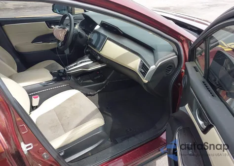 2018 Honda Clarity Plug-In Hybrid z USA, uszkodzony, nr VIN JHMZC5F14JC007799